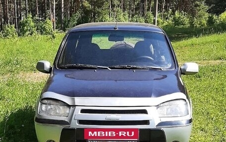 Chevrolet Niva I рестайлинг, 2005 год, 455 000 рублей, 2 фотография