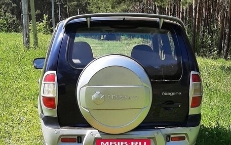 Chevrolet Niva I рестайлинг, 2005 год, 455 000 рублей, 4 фотография