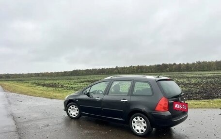 Peugeot 307 I, 2007 год, 370 000 рублей, 2 фотография
