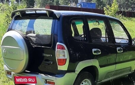 Chevrolet Niva I рестайлинг, 2005 год, 455 000 рублей, 5 фотография