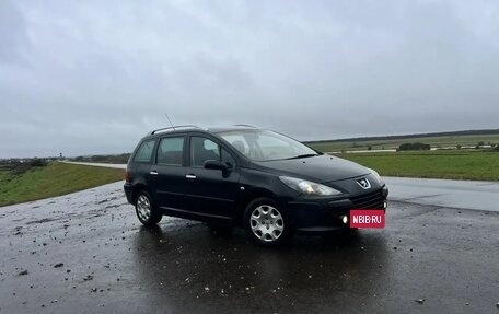 Peugeot 307 I, 2007 год, 370 000 рублей, 4 фотография