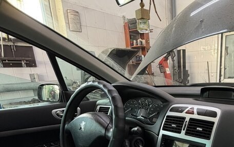 Peugeot 307 I, 2007 год, 370 000 рублей, 7 фотография