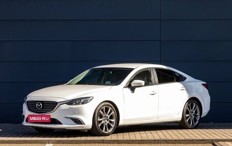 Mazda 6, 2017 год, 1 895 000 рублей, 1 фотография