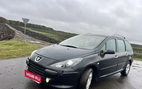 Peugeot 307 I, 2007 год, 370 000 рублей, 6 фотография