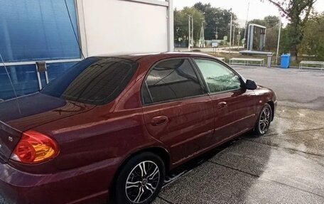 KIA Spectra II (LD), 2008 год, 240 000 рублей, 5 фотография