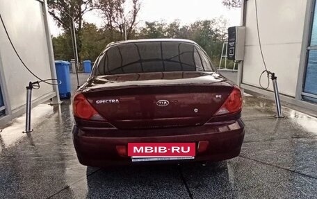 KIA Spectra II (LD), 2008 год, 240 000 рублей, 4 фотография