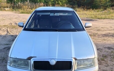 Skoda Octavia IV, 2006 год, 299 000 рублей, 1 фотография