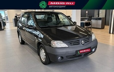 Renault Logan I, 2009 год, 359 000 рублей, 1 фотография