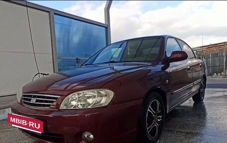 KIA Spectra II (LD), 2008 год, 240 000 рублей, 6 фотография