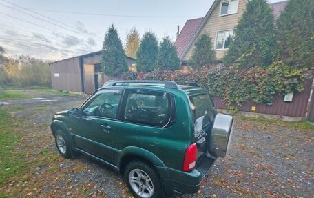 Suzuki Grand Vitara, 2004 год, 595 000 рублей, 5 фотография