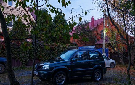 Suzuki Grand Vitara, 2004 год, 595 000 рублей, 7 фотография