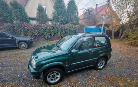 Suzuki Grand Vitara, 2004 год, 595 000 рублей, 6 фотография