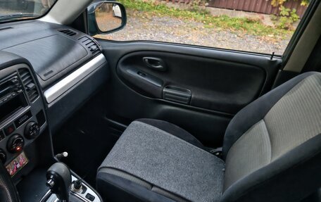 Suzuki Grand Vitara, 2004 год, 595 000 рублей, 9 фотография