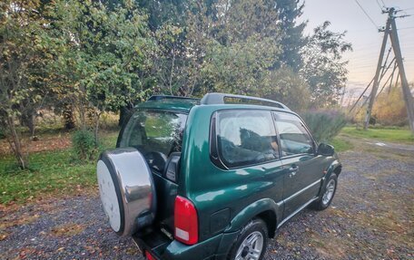 Suzuki Grand Vitara, 2004 год, 595 000 рублей, 3 фотография