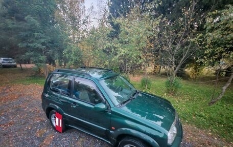 Suzuki Grand Vitara, 2004 год, 595 000 рублей, 2 фотография