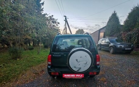 Suzuki Grand Vitara, 2004 год, 595 000 рублей, 4 фотография