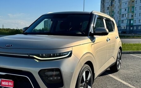 KIA Soul III, 2019 год, 1 790 000 рублей, 1 фотография