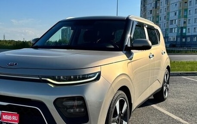 KIA Soul III, 2019 год, 1 790 000 рублей, 1 фотография
