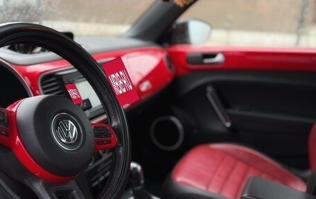 Volkswagen Beetle, 2014 год, 1 300 000 рублей, 1 фотография
