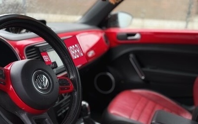 Volkswagen Beetle, 2014 год, 1 300 000 рублей, 1 фотография