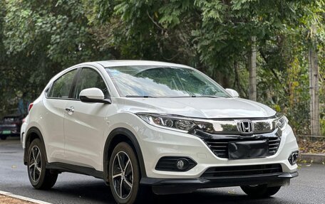 Honda Vezel, 2021 год, 1 311 000 рублей, 1 фотография
