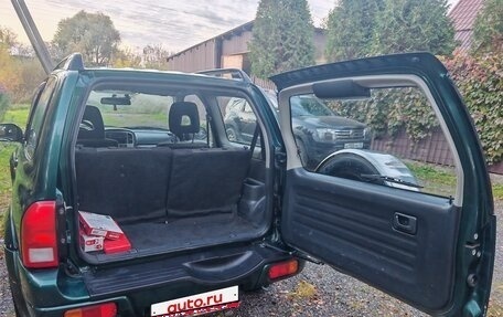 Suzuki Grand Vitara, 2004 год, 595 000 рублей, 17 фотография