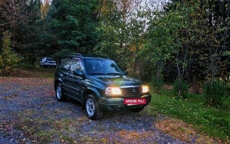 Suzuki Grand Vitara, 2004 год, 595 000 рублей, 19 фотография