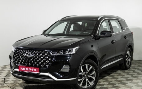Chery Tiggo 7 Pro, 2022 год, 1 579 777 рублей, 1 фотография