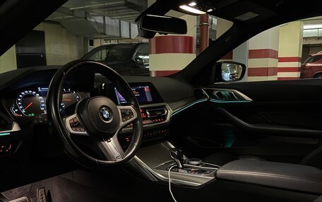 BMW 4 серия, 2020 год, 4 623 000 рублей, 8 фотография