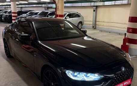 BMW 4 серия, 2020 год, 4 623 000 рублей, 5 фотография