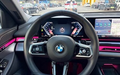 BMW 5 серия, 2025 год, 6 115 000 рублей, 12 фотография