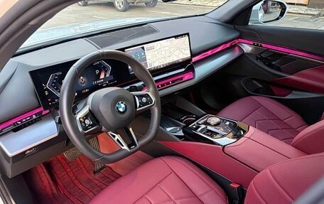 BMW 5 серия, 2025 год, 6 115 000 рублей, 8 фотография