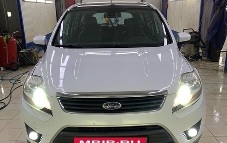 Ford Kuga III, 2010 год, 830 000 рублей, 2 фотография