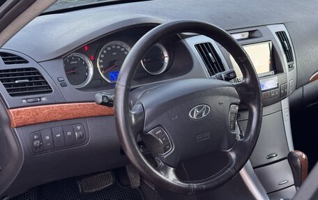 Hyundai Sonata VI, 2008 год, 575 000 рублей, 9 фотография