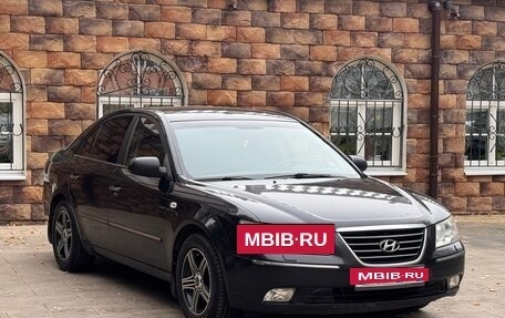 Hyundai Sonata VI, 2008 год, 575 000 рублей, 2 фотография