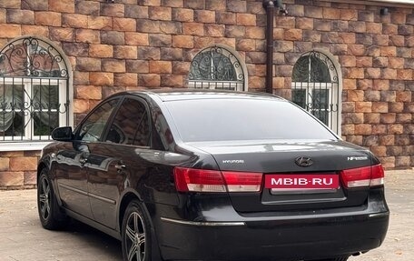 Hyundai Sonata VI, 2008 год, 575 000 рублей, 5 фотография