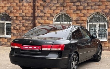 Hyundai Sonata VI, 2008 год, 575 000 рублей, 6 фотография