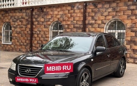 Hyundai Sonata VI, 2008 год, 575 000 рублей, 3 фотография
