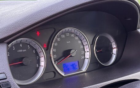 Hyundai Sonata VI, 2008 год, 575 000 рублей, 16 фотография