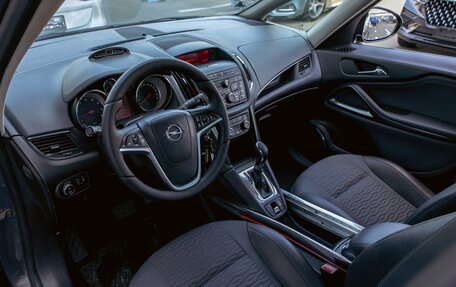 Opel Zafira C рестайлинг, 2013 год, 1 395 000 рублей, 13 фотография