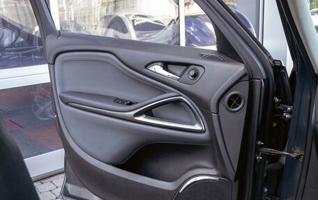 Opel Zafira C рестайлинг, 2013 год, 1 395 000 рублей, 12 фотография