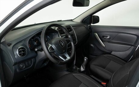 Renault Logan II, 2019 год, 1 148 000 рублей, 5 фотография