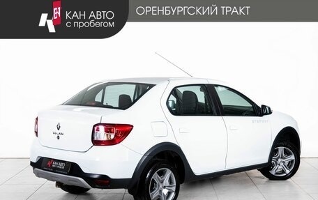 Renault Logan II, 2019 год, 1 148 000 рублей, 3 фотография