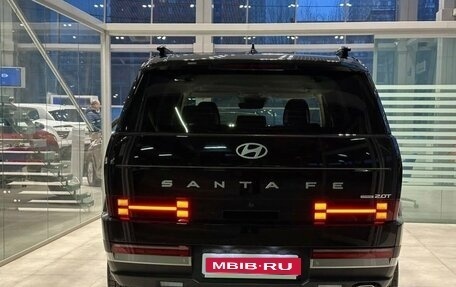 Hyundai Santa Fe IV, 2026 год, 5 670 000 рублей, 5 фотография