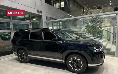 Hyundai Santa Fe IV, 2026 год, 5 670 000 рублей, 3 фотография