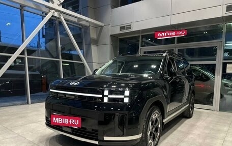 Hyundai Santa Fe IV, 2026 год, 5 670 000 рублей, 2 фотография