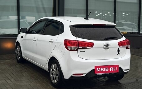 KIA Rio III рестайлинг, 2017 год, 650 000 рублей, 3 фотография