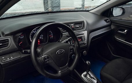 KIA Rio III рестайлинг, 2017 год, 650 000 рублей, 14 фотография
