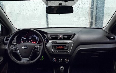 KIA Rio III рестайлинг, 2017 год, 650 000 рублей, 17 фотография