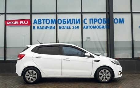 KIA Rio III рестайлинг, 2017 год, 650 000 рублей, 6 фотография